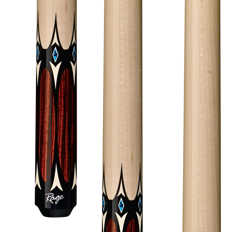 RG201 Rage Pool Cue – Aska Billiards