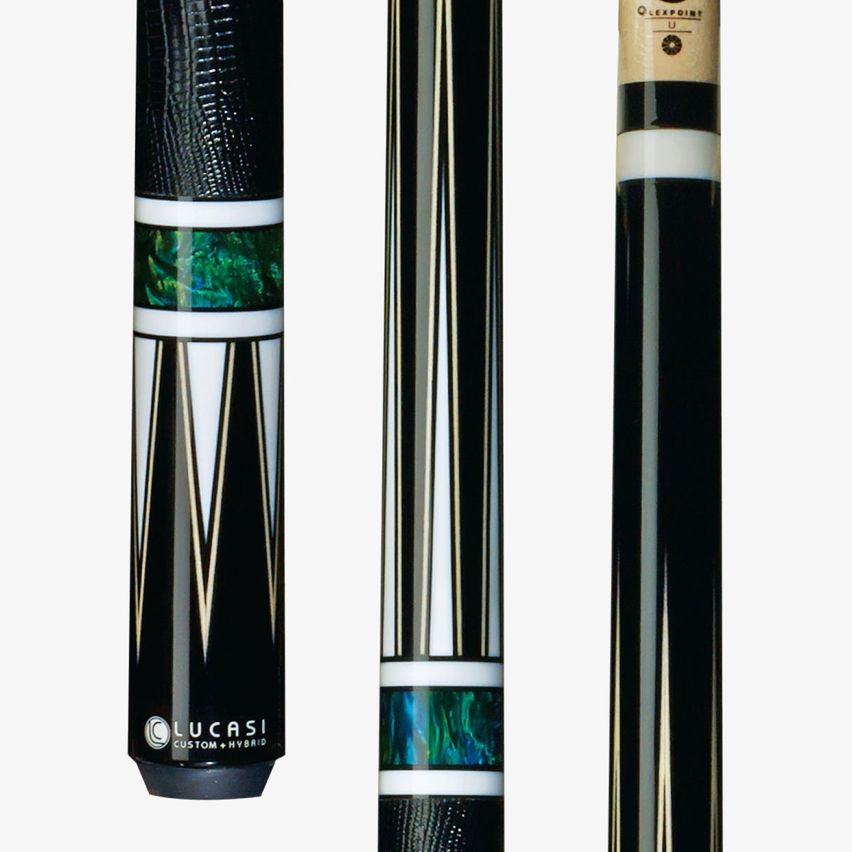 LHC80 Lucasi Hybrid® Pool Cue