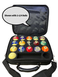 Aska Pool Billiard Ball Travel/Storage Case