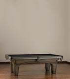 American Heritage Austin Pool Table in Riverbank