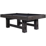 Bristol Pool Table (Charcoal)