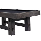 Bristol Pool Table (Charcoal)