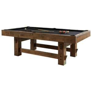 Bristol Pool Table (Harvest)