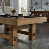 Bristol Pool Table (Harvest)