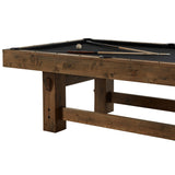 Bristol Pool Table (Harvest)