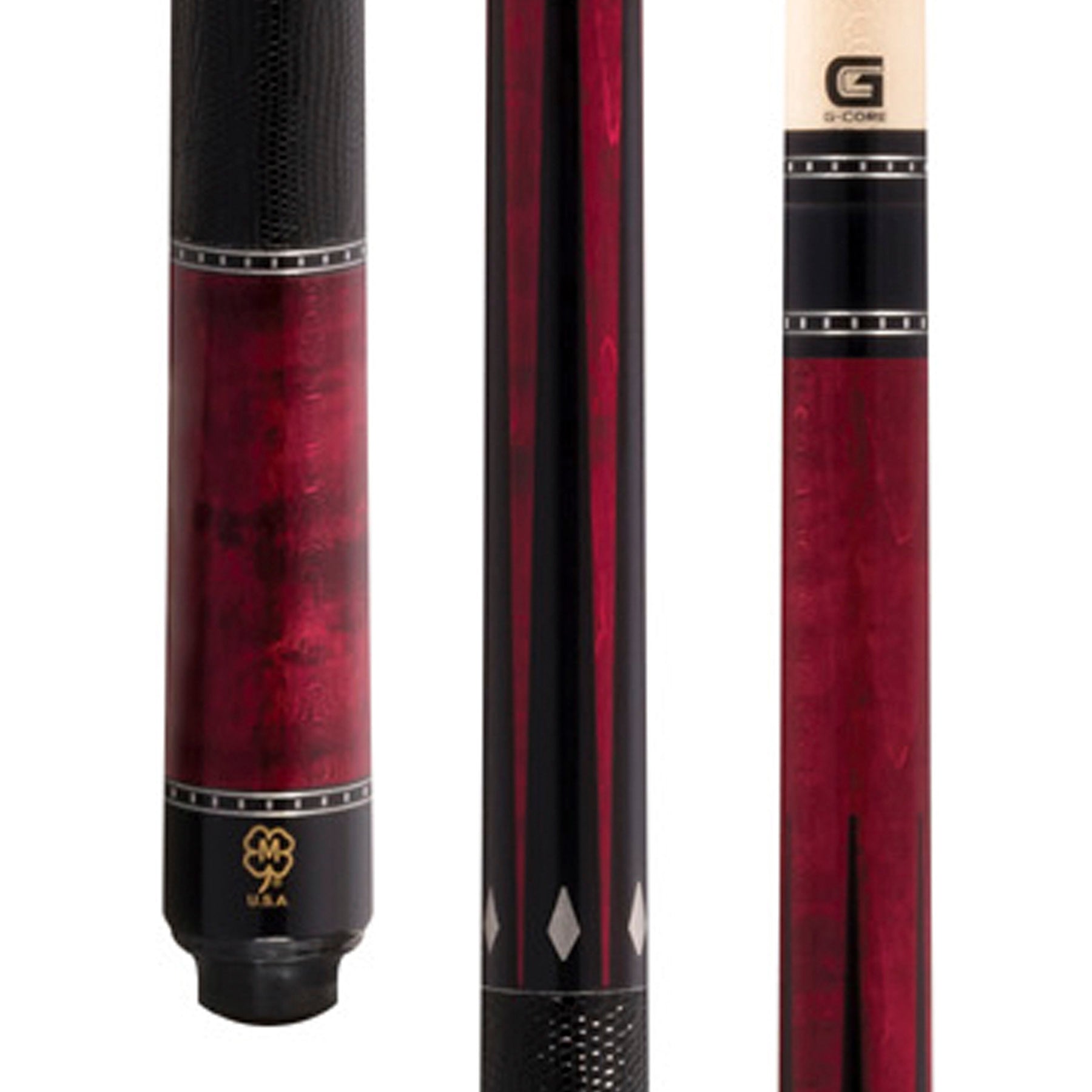 G515 G-SERIES MCDERMOTT POOL CUE – Aska Billiards