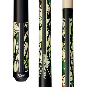 RGCG Rage Pool Cue